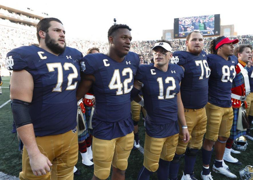 Notre Dame Looks Forward To Road Game At Georgia College