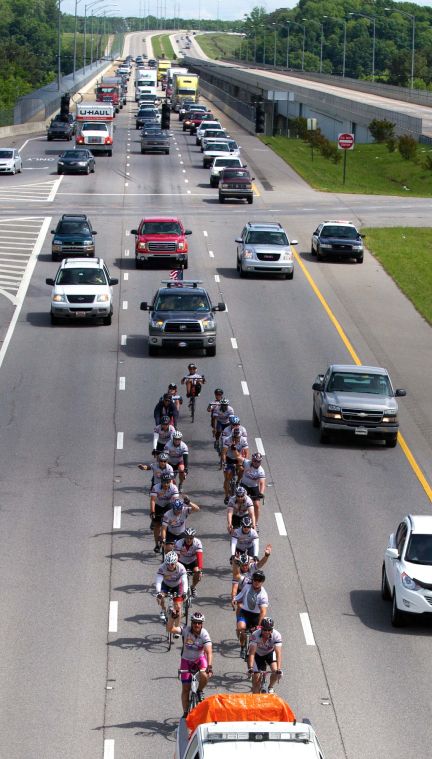 The Brotherhood Ride