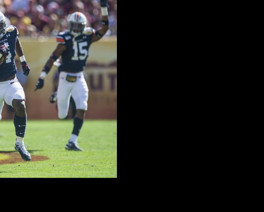 Auburn Football Player Noah Igbinoghene Declares For Nfl Draft Auburn Sports Timesdaily Com