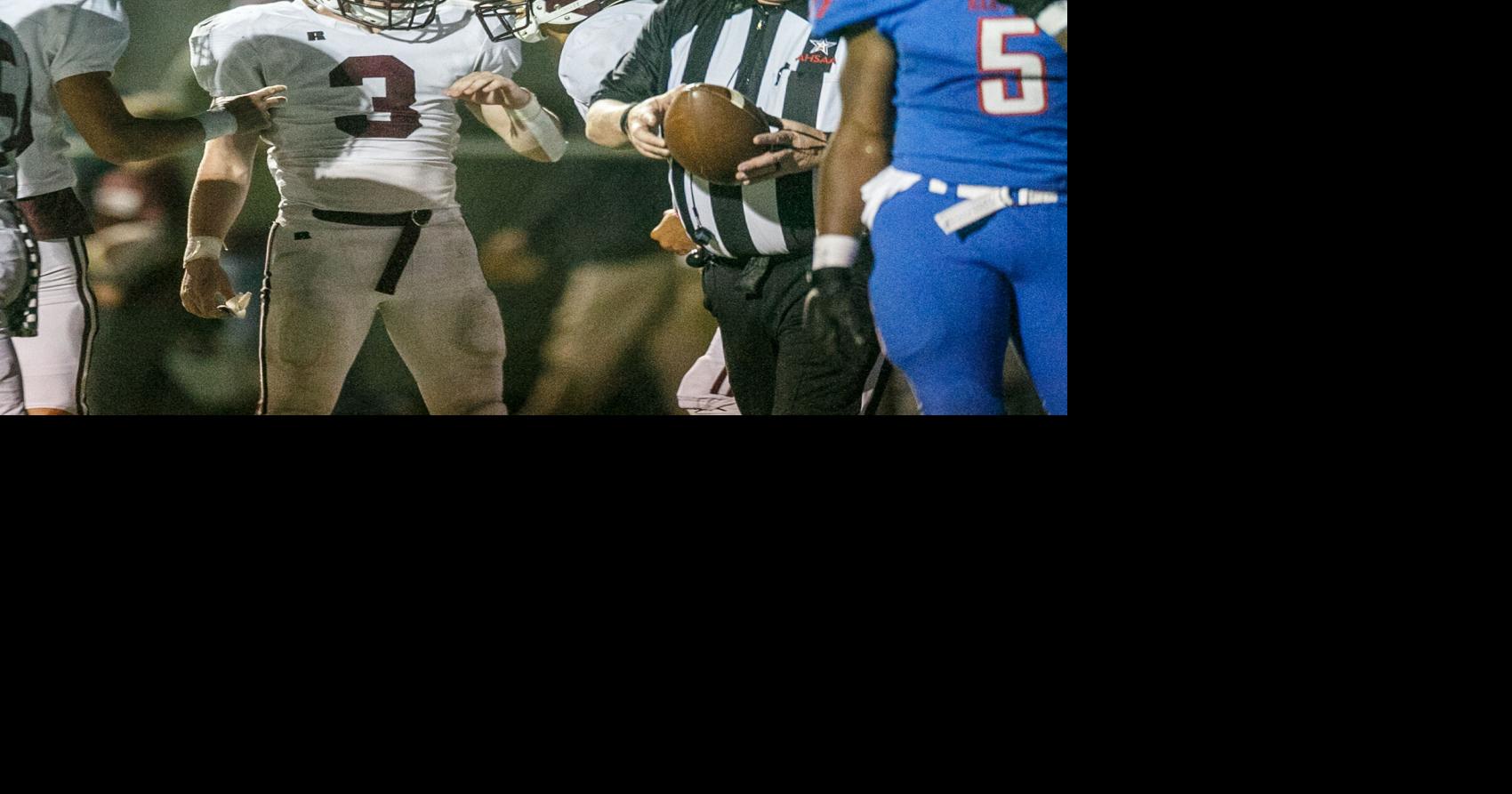Week 9 Alabama statewide high school football standings High School