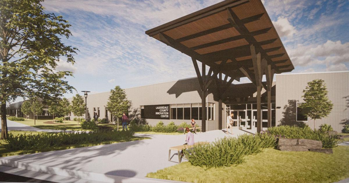 Beckot Ridge Innovation Center Innovation Center groundbreaking a 'significant milestone' | General ...