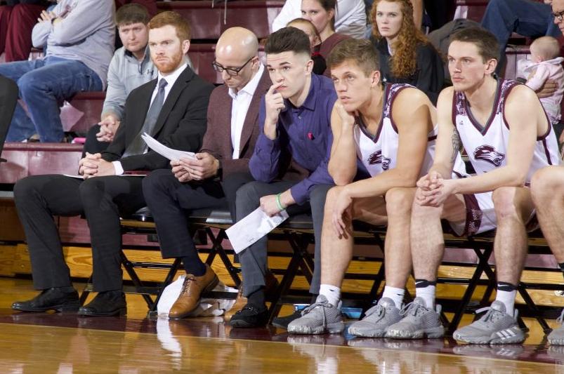 Local Basketball Products Turned Coaches Lead Turnaround For Naia