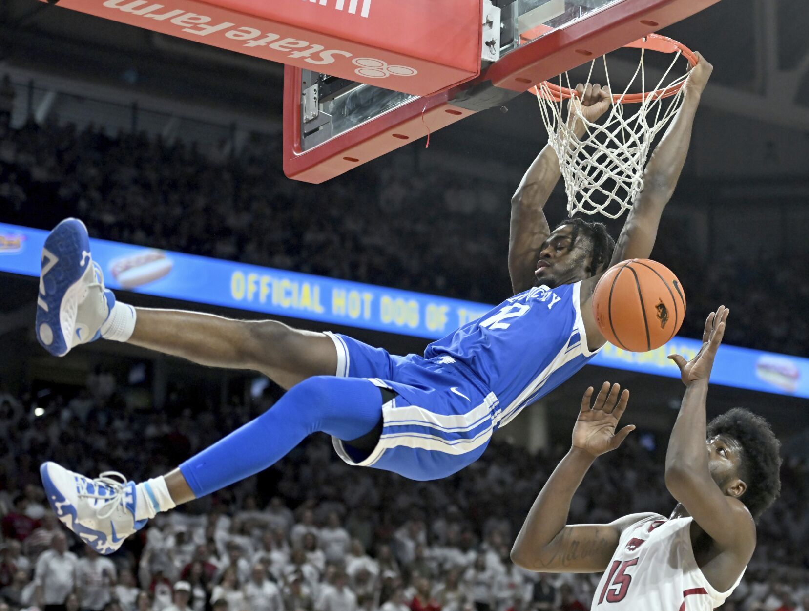 arkansas brazil dunk