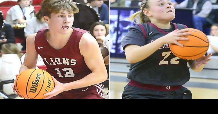 TimesDaily.com - James, Siegel voted Fans' Players of the Week image