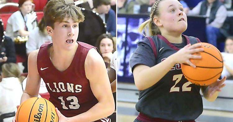 TimesDaily.com - James, Siegel voted Fans' Players of the Week image