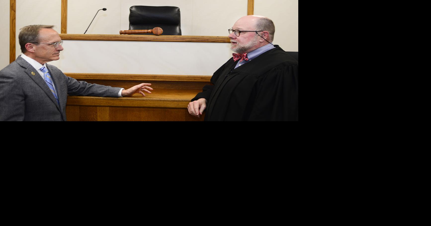 Flexibility key as county awaits new judge | Local News | timesdaily.com