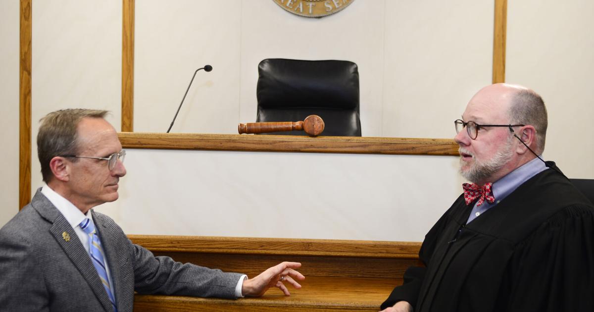 Judge Tim Fall Flexibility key as county awaits new judge | Local News | timesdaily.com