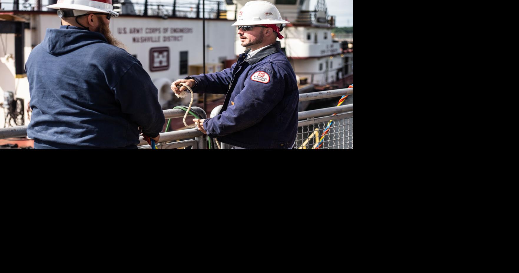 Army Corps of Engineers complete work on Wilson Lock | Local News ...