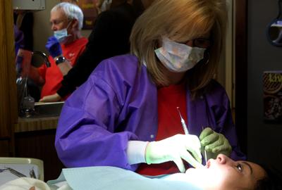 Clinic provides free dental care | Local News | timesdaily.com