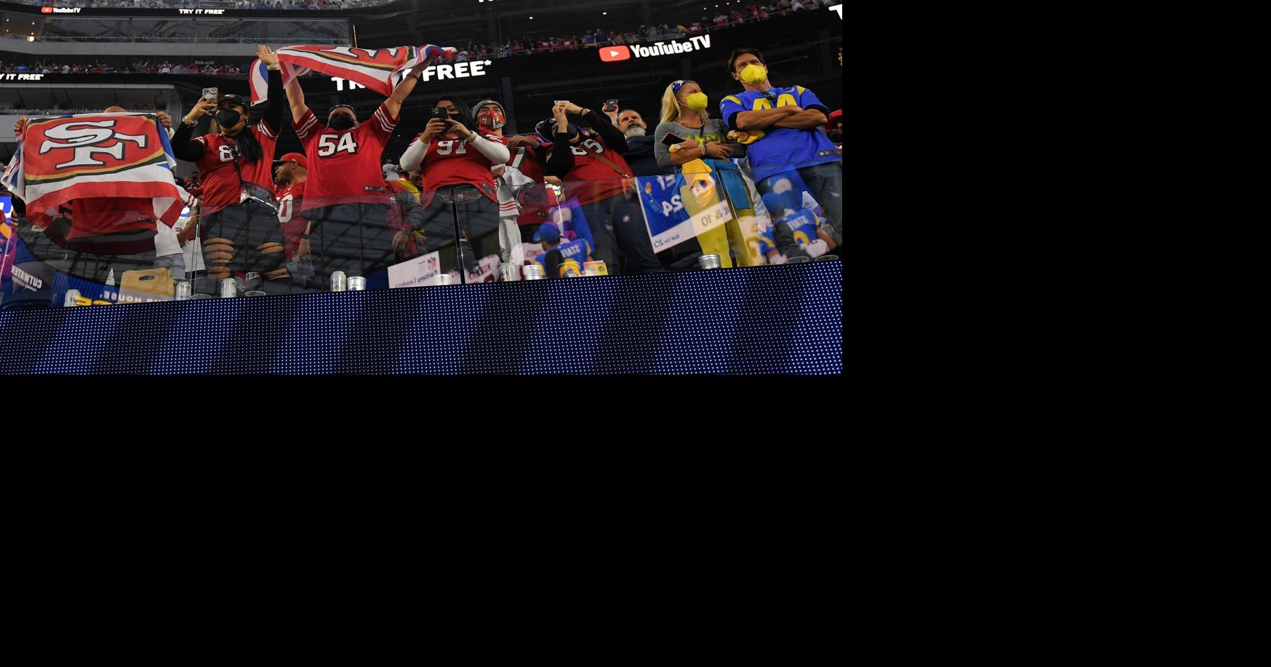49ers-Rams rivalry leads to NFC title game matchup | | timesdaily.com
