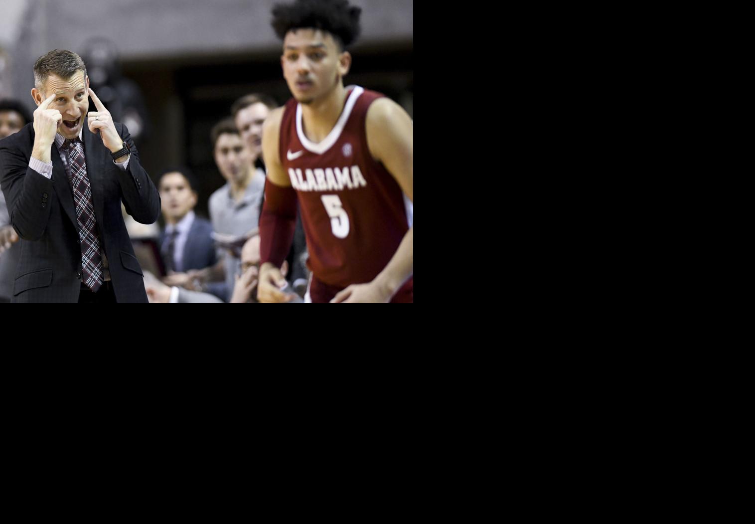 Alabama S Nate Oats Crimson Tide Roster Could Look Significantly