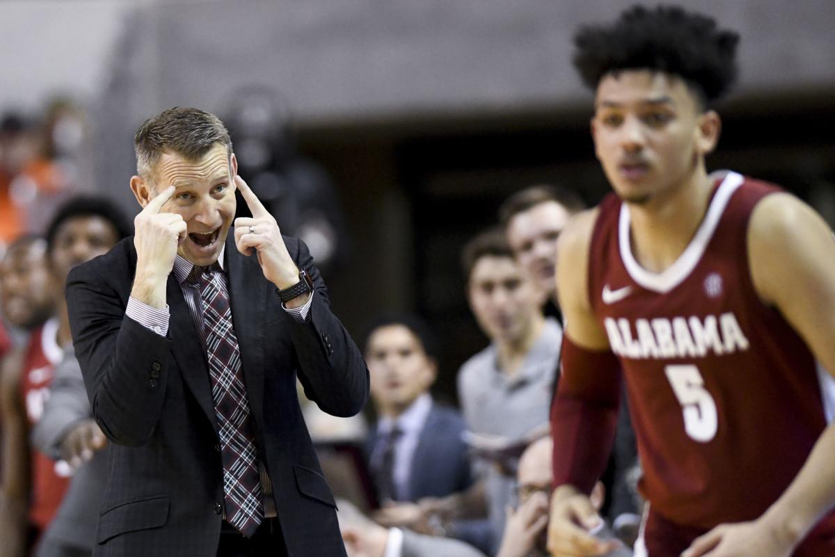 Alabama S Nate Oats Crimson Tide Roster Could Look Significantly