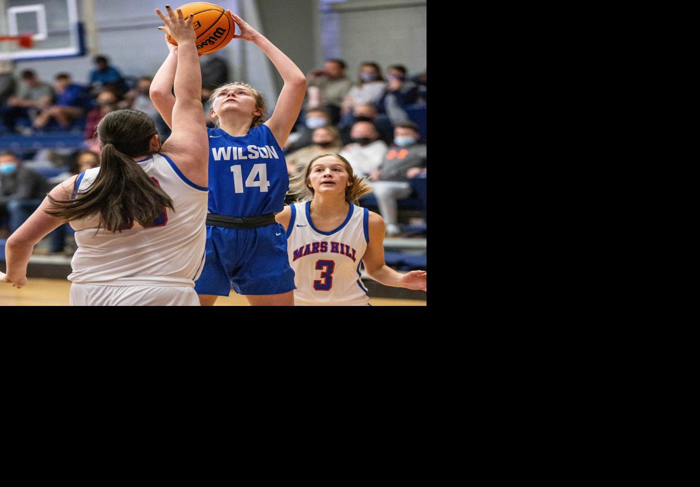 TimesDaily.com - Shollenberger guides Wilson girls past Mars Hill in county tournament first round image