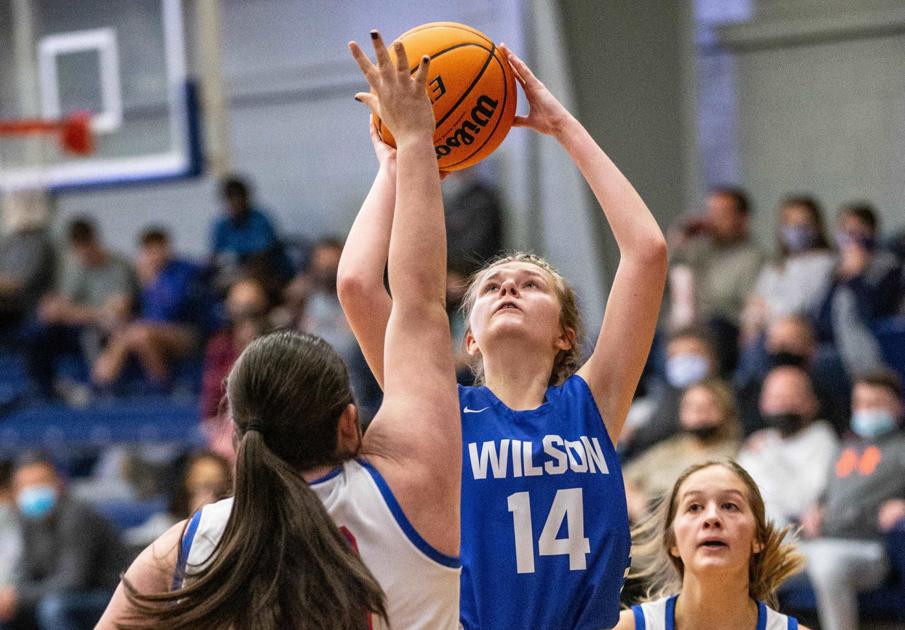 TimesDaily.com - Shollenberger guides Wilson girls past Mars Hill in county tournament first round image