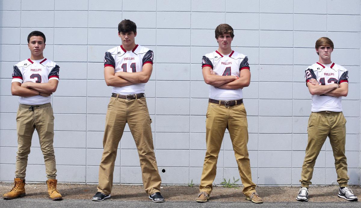 At Phillips, Bears brimming with confidence Sports