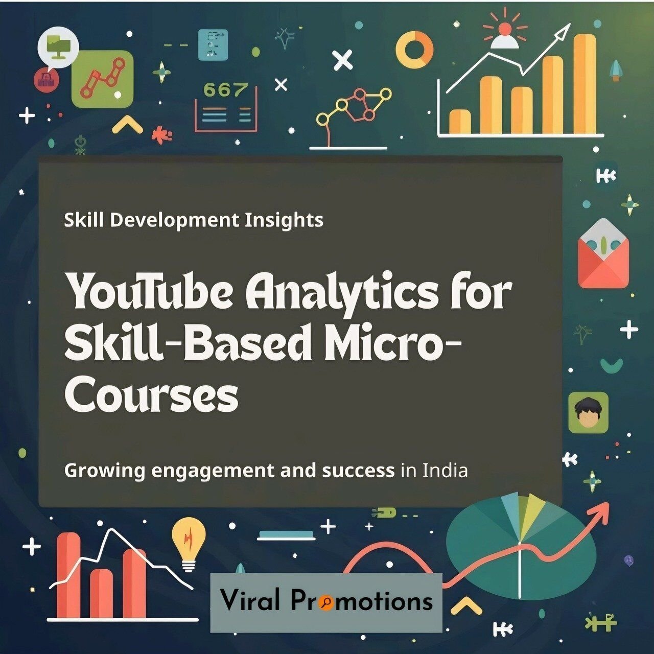 YouTube Analytics Skill-Based Micro-Courses India