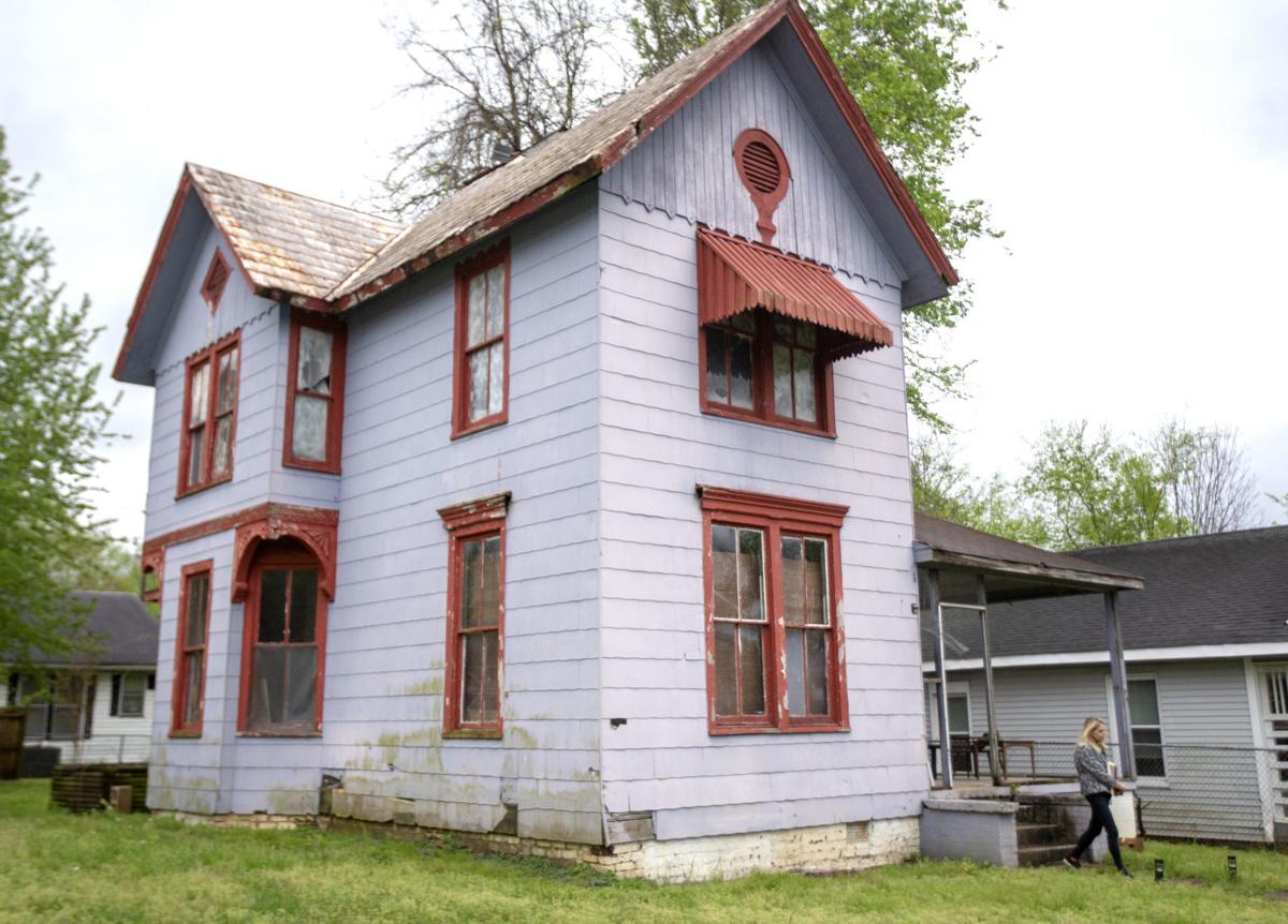 House S Future Brighter Than Fading Paint News Timesdaily Com