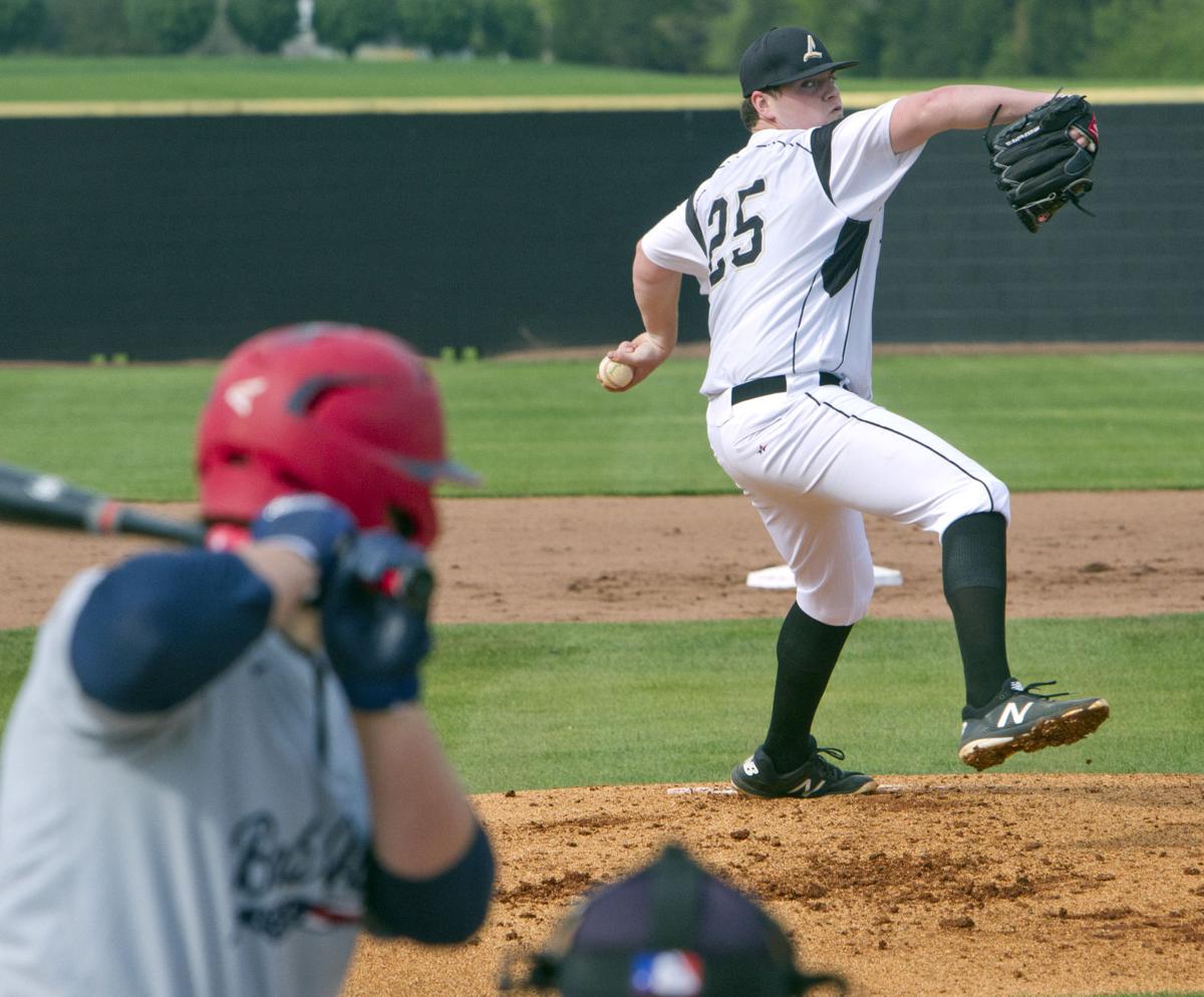 Bob Jones at Loretto Baseball Gallery