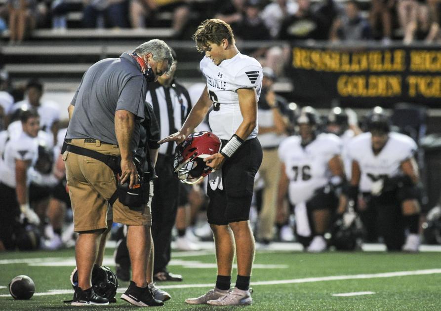 TimesDaily.com - High school roundup: Mars Hill falls at 6A Jasper image