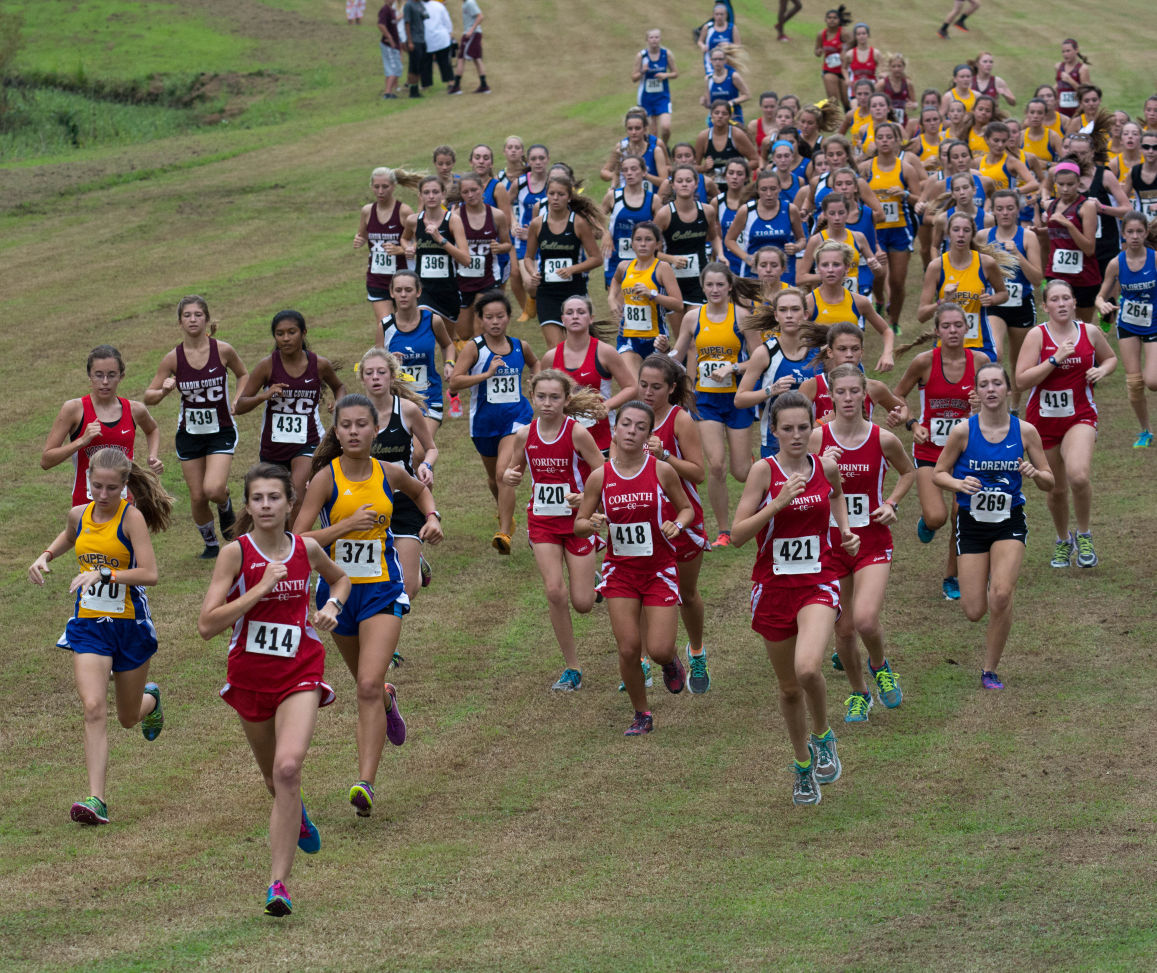 brooks cross country