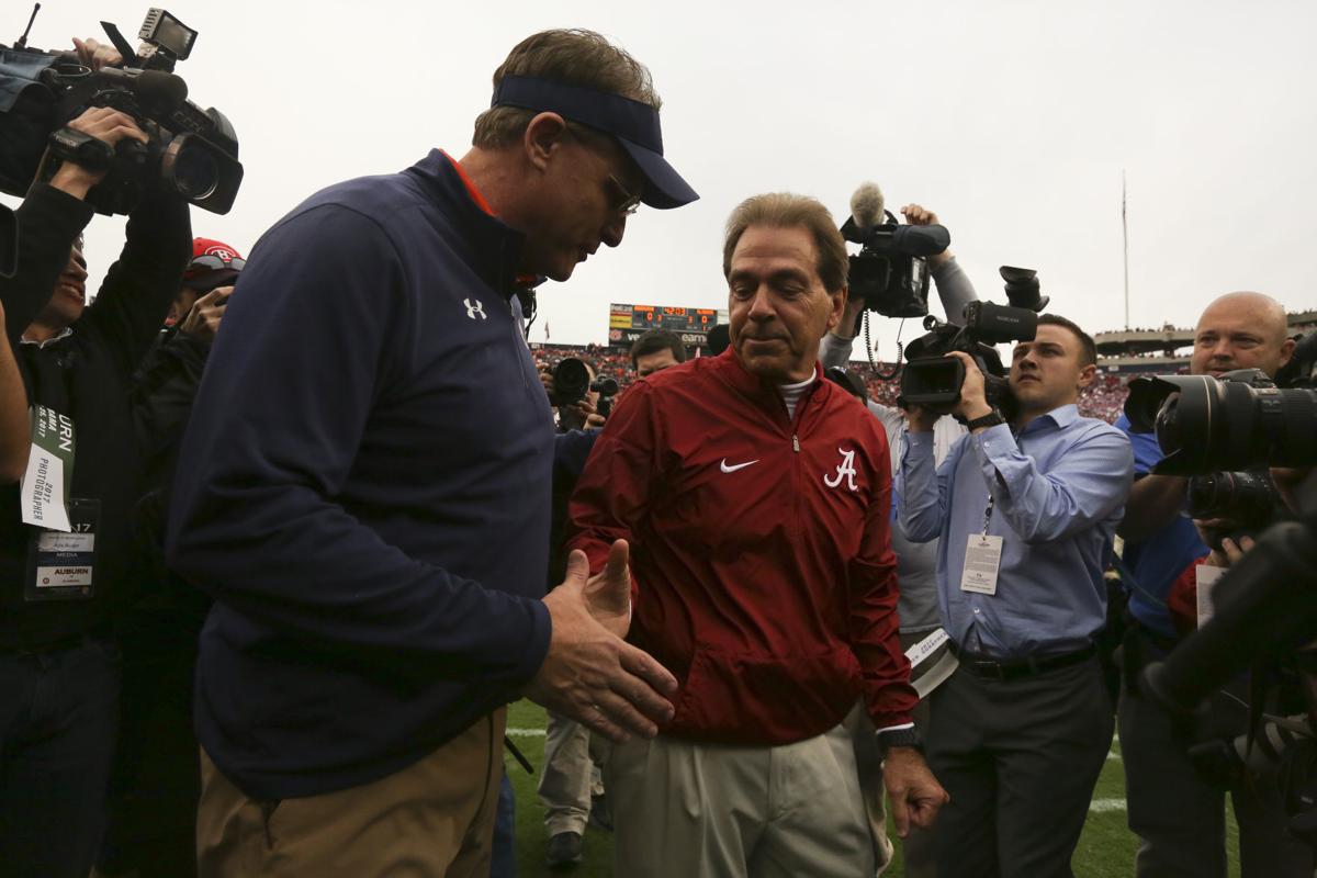 Which Auburn Football Coach Faced The Toughest Task Vs Sec Rivals