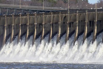 Tva Tennessee River Expected To Continue Rising News Timesdaily Com