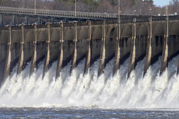 TVA: Tennessee River expected to continue rising | News | timesdaily.com