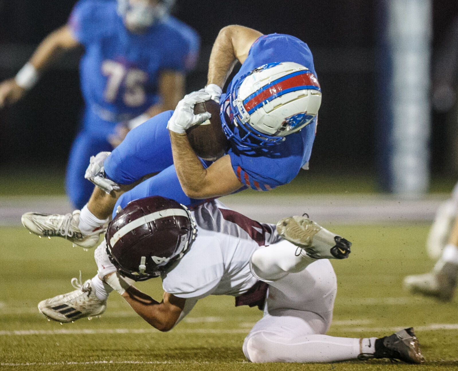 Week 9: Alabama High School Football Top 10 Fared | High School ...