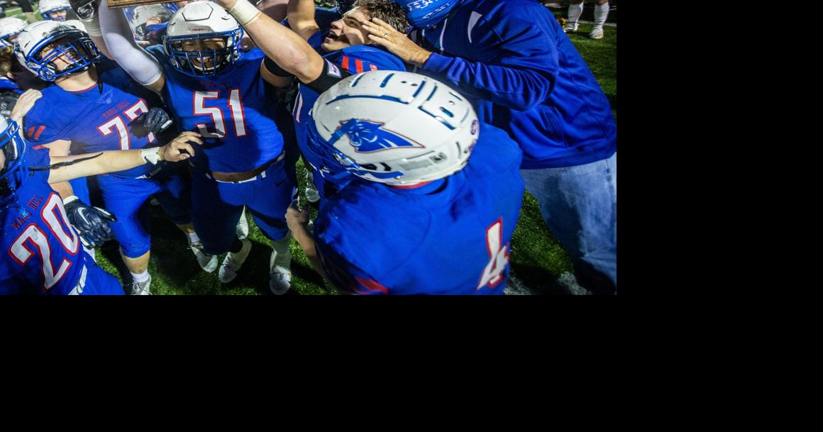 A year later, Mars Hill football seeks redemption in state title game ...