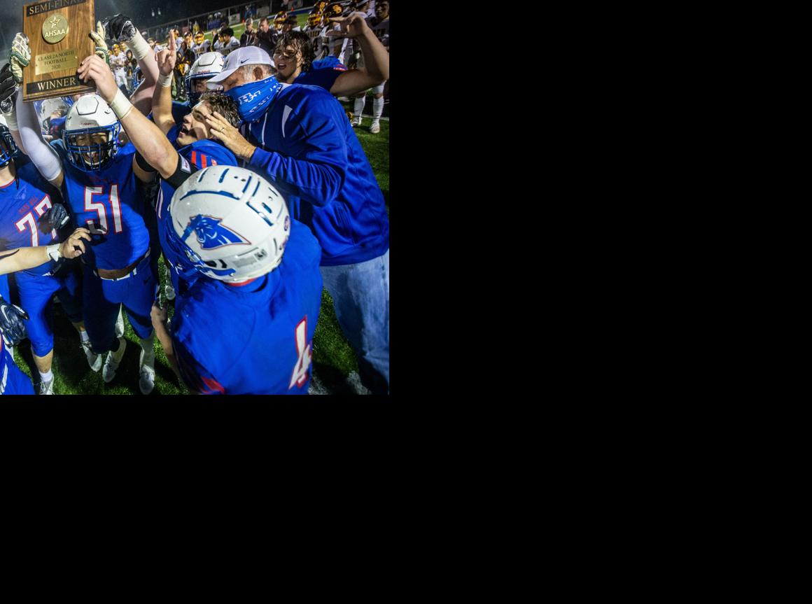 A year later, Mars Hill football seeks redemption in state title game