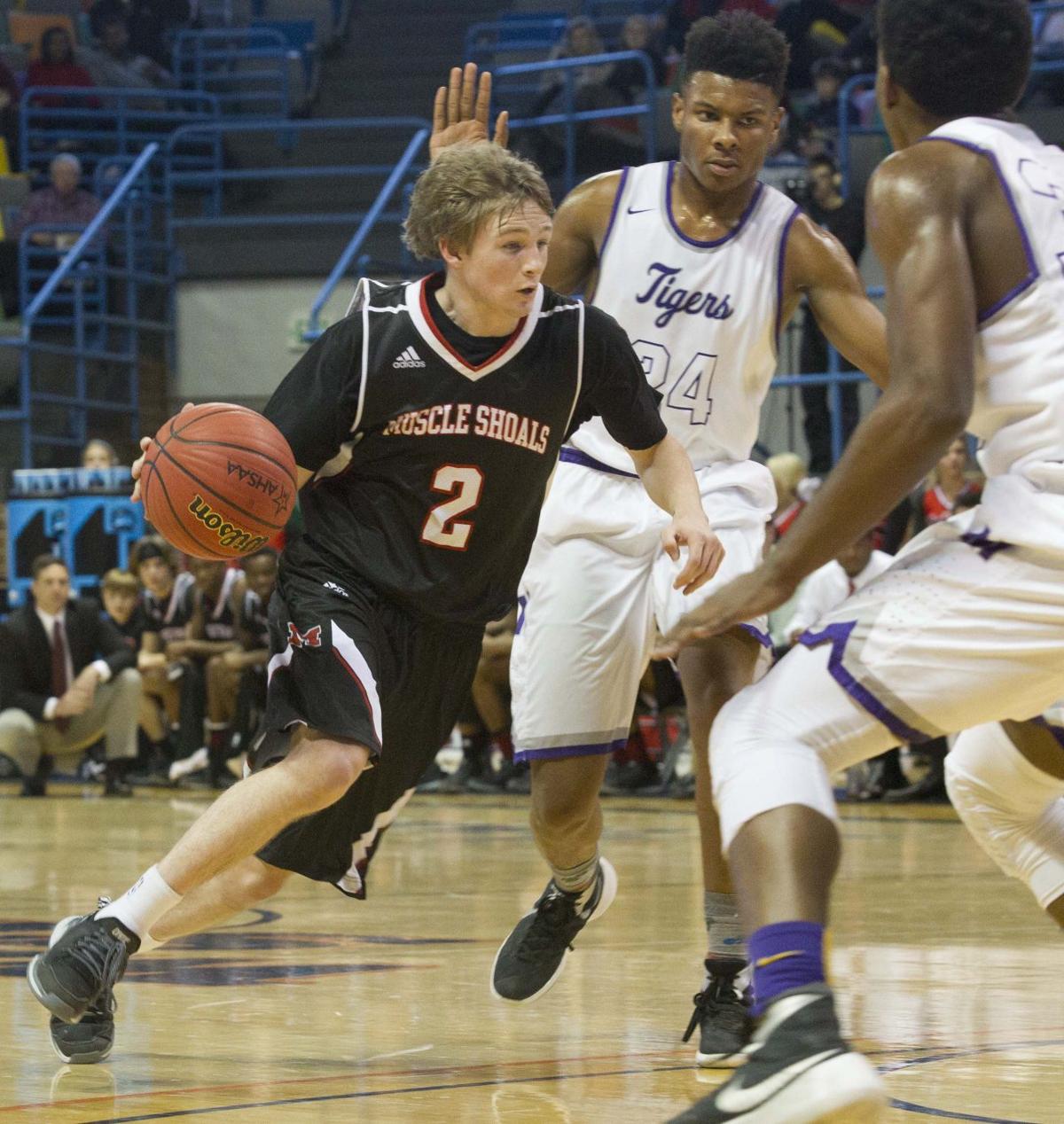 Muscle Shoals defeats Minor in Class 6A NW Regional ...