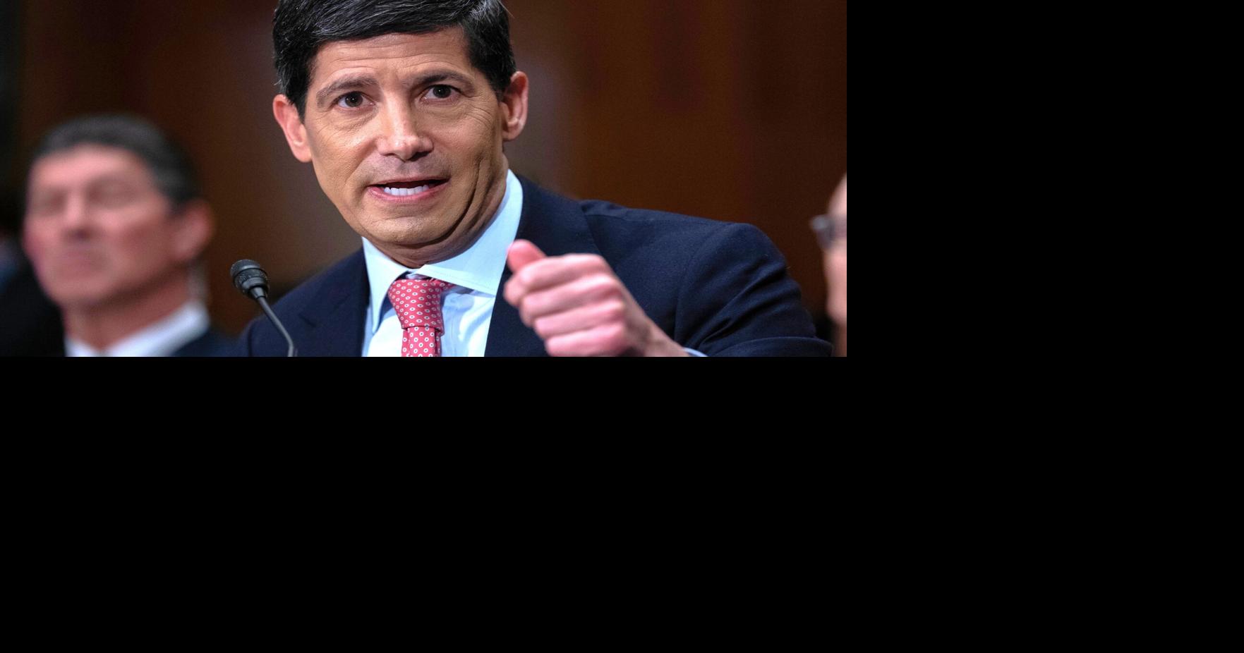 Federal Reserve chair faces pressure to combat inflation