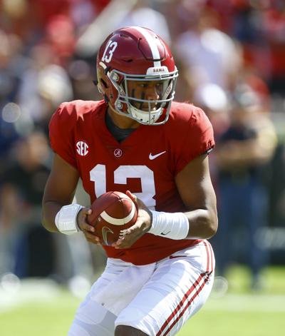 Alabama Football: Tua Tagovailoa has the 'Aloha Spirit ...