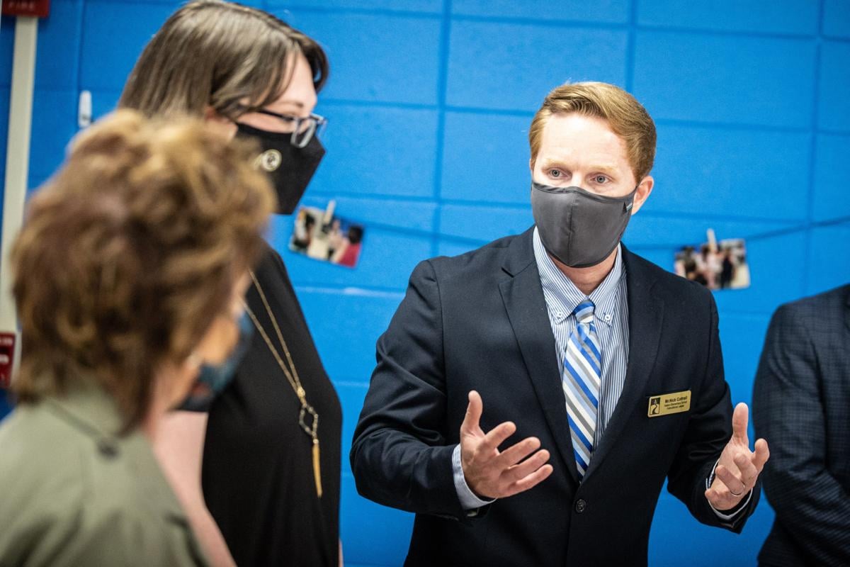 Hatton Elementary New STEM lab opening the world up to students