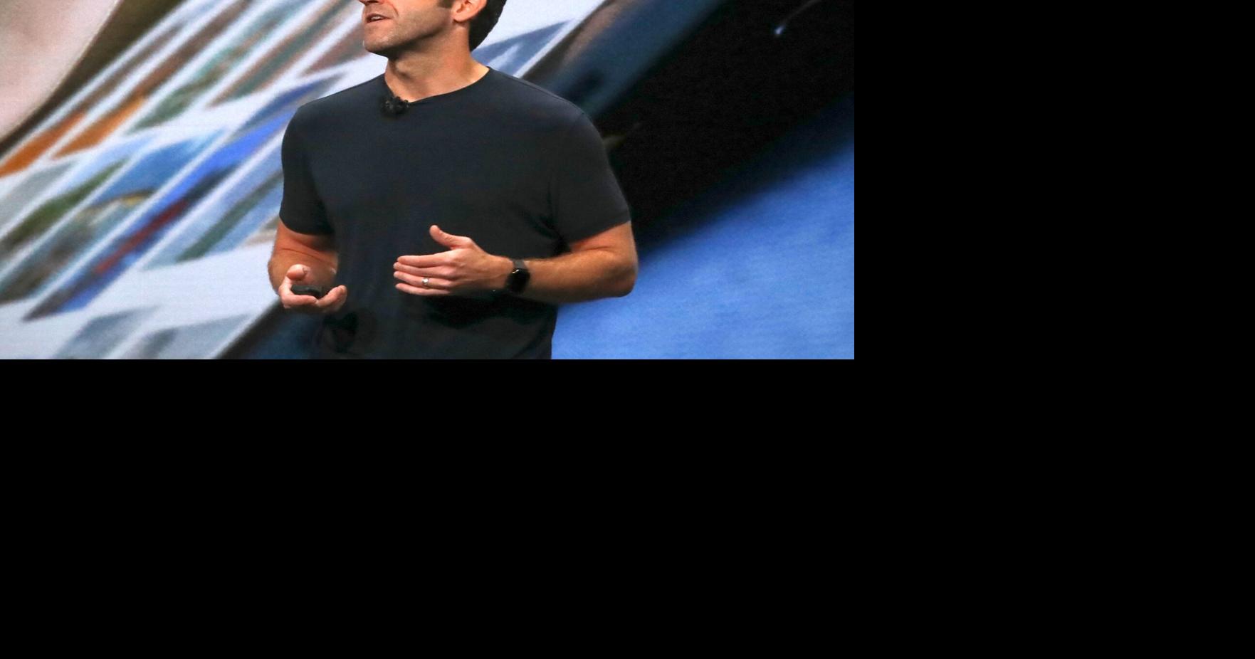 Apple's next CEO steps into the spotlight | Business | timesdaily.com
