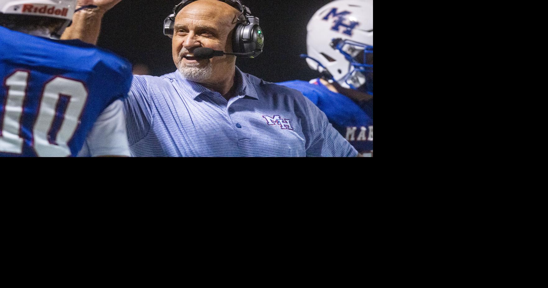 H.S. football: Madison Academy at Mars Hill