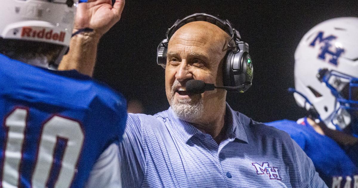 H.S. football: Madison Academy at Mars Hill