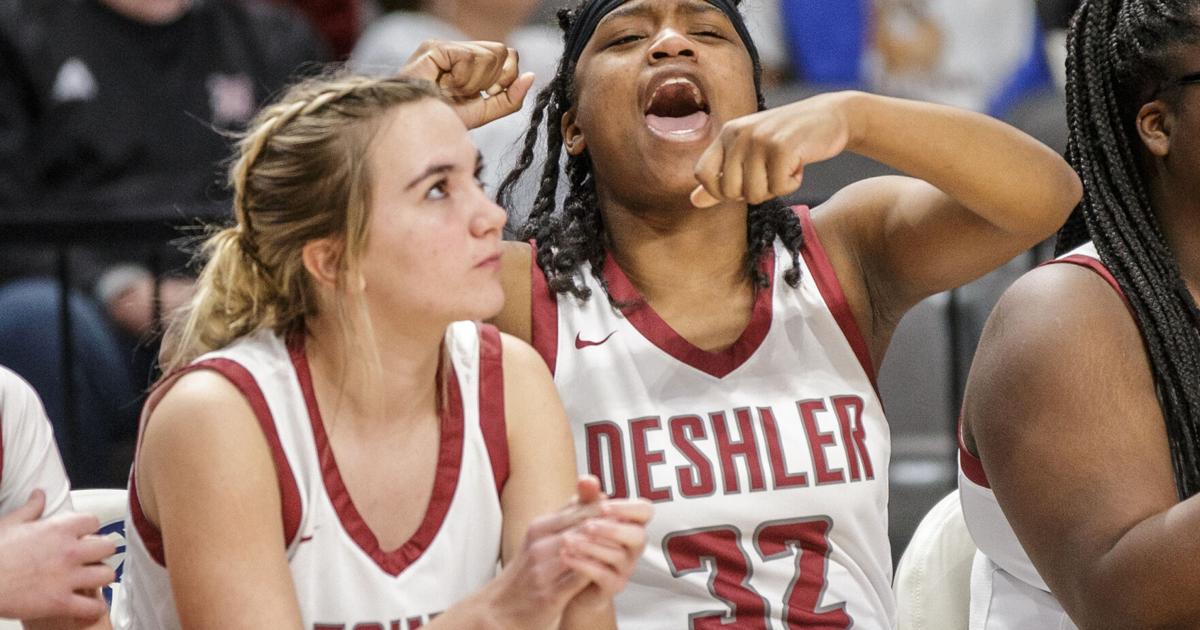 TimesDaily.com - Monday's roundup | Davis & Davis soar for Deshler image