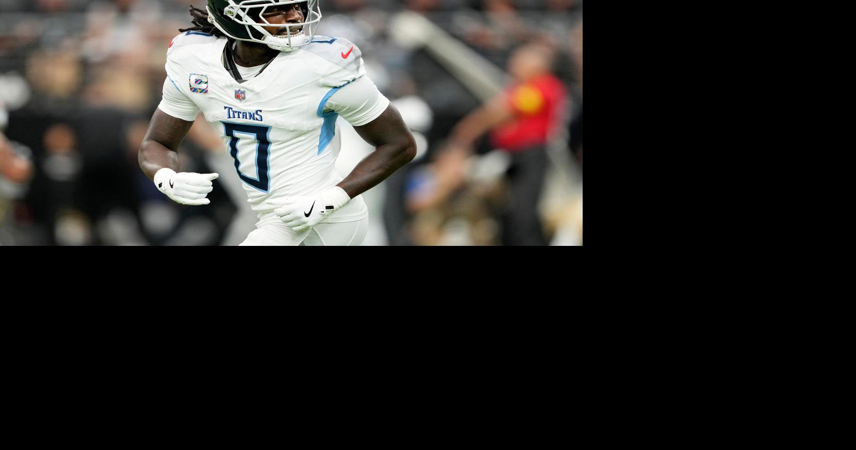 Ridley, Titans rework receiver's contract | Sports | timesdaily.com