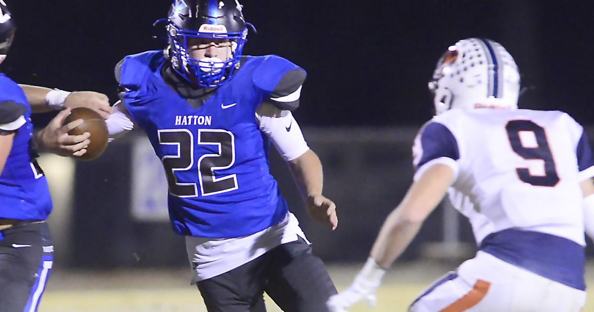 TimesDaily.com - Hatton reflects on past months after win over Red Bay image
