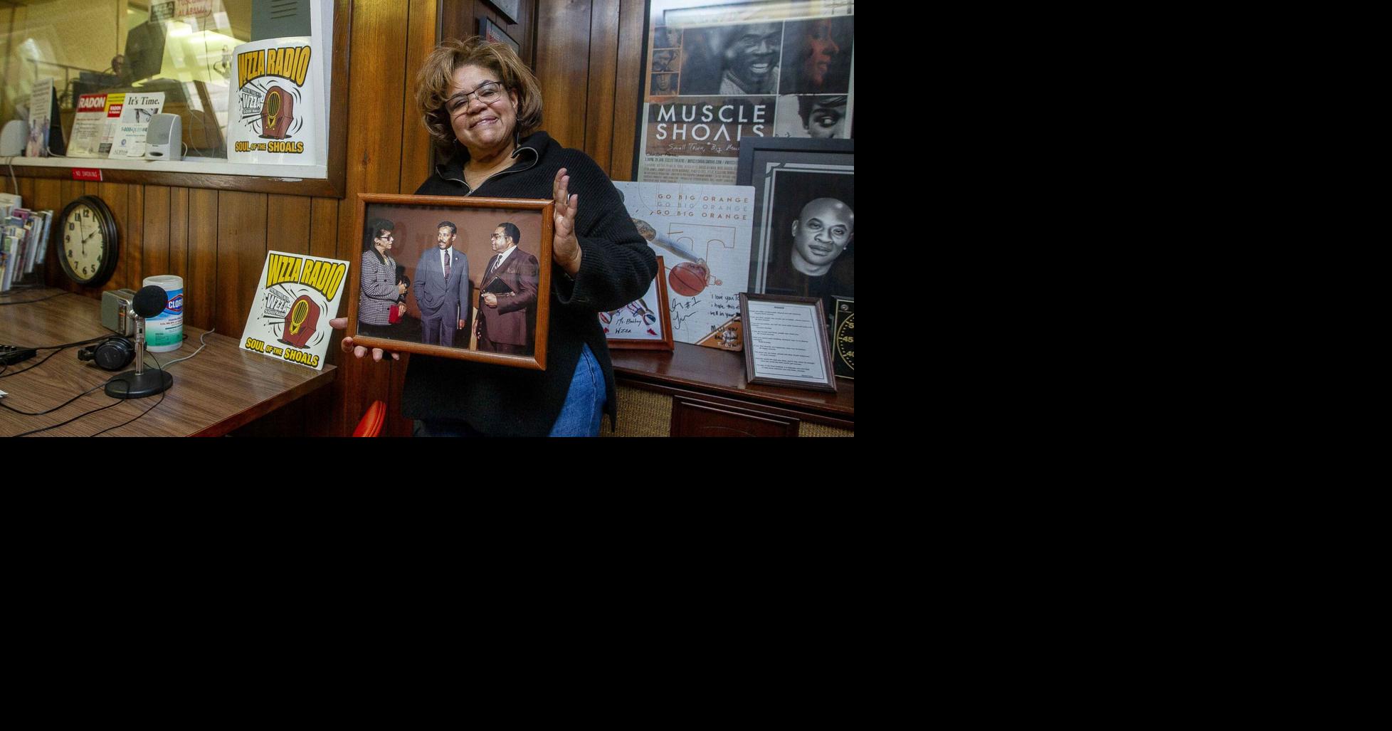 Colbert County supports historic recognition for WZZA | Local News ...