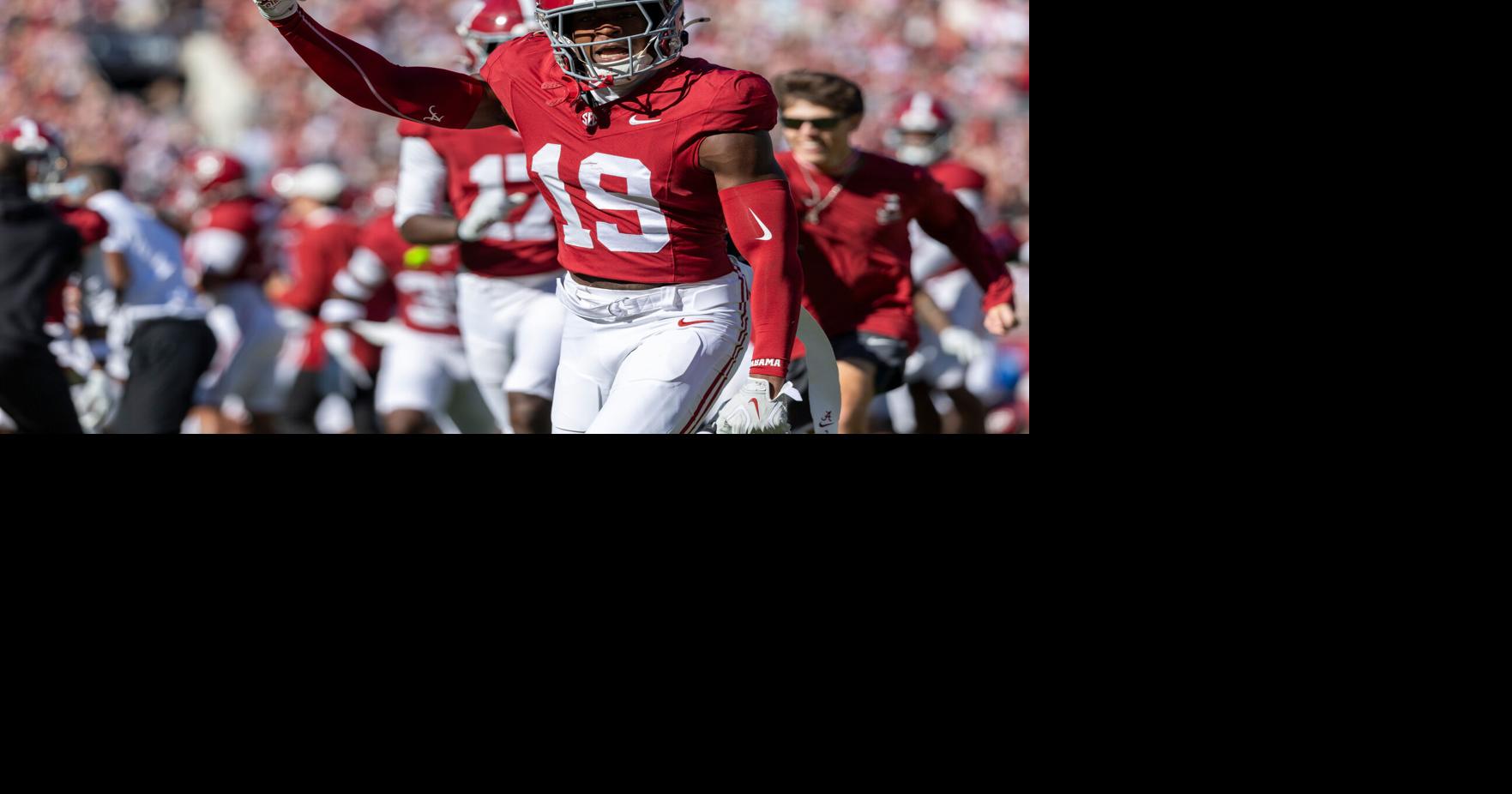 Grading Alabama in its win over Texas A&M