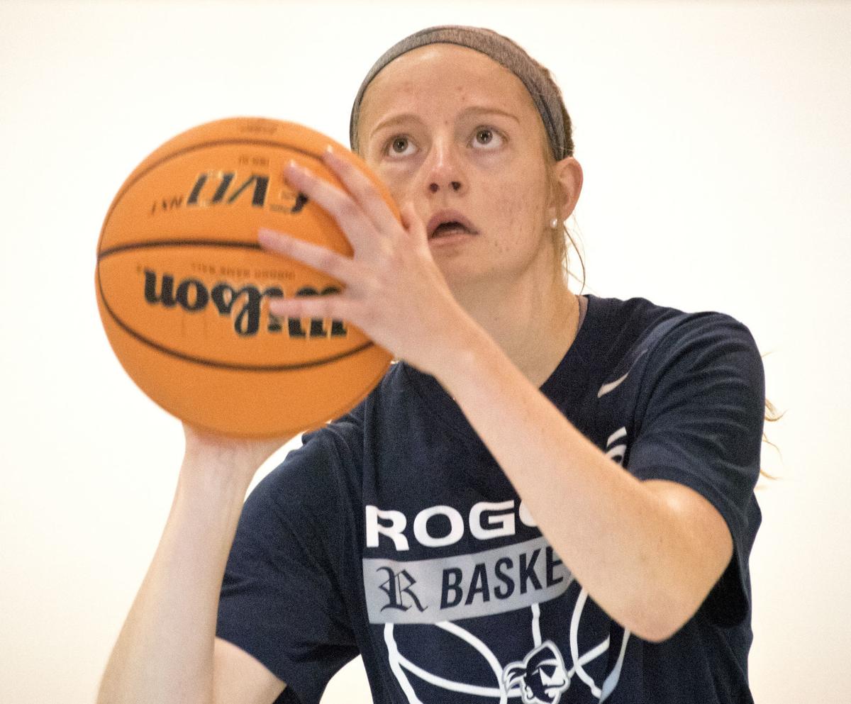 Traveling Basketball Madie Krieger Gallery Timesdaily Com