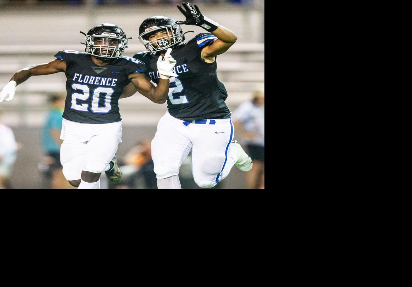 TimesDaily.com - Florence ends frustration against Austin with biggest win in series history image