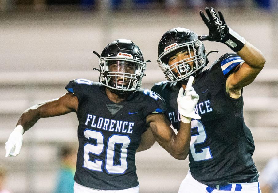 TimesDaily.com - Florence ends frustration against Austin with biggest win in series history image