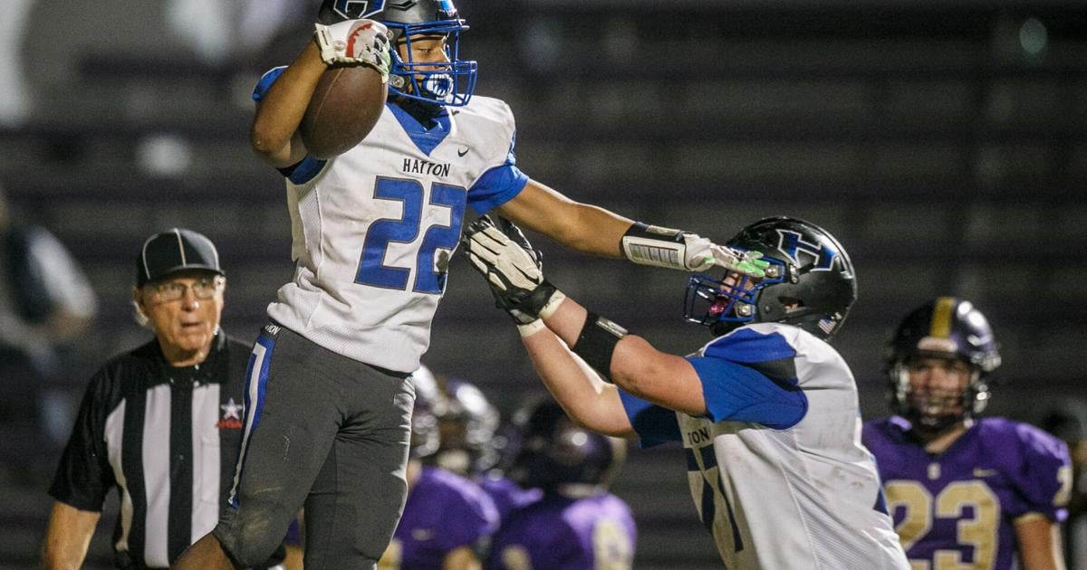 Hatton Wolves H.S. football: Hatton at Sheffield | Gallery | timesdaily.com