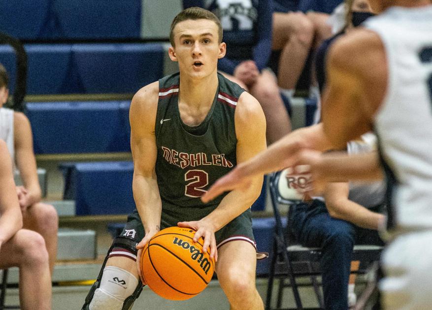 TimesDaily.com - Amid injury recovery, Deshler senior Brandon Green reaches 2,000 career points image
