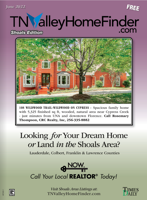 TNValleyHomeFinder - Home Buyers Guide - Shoals Edition