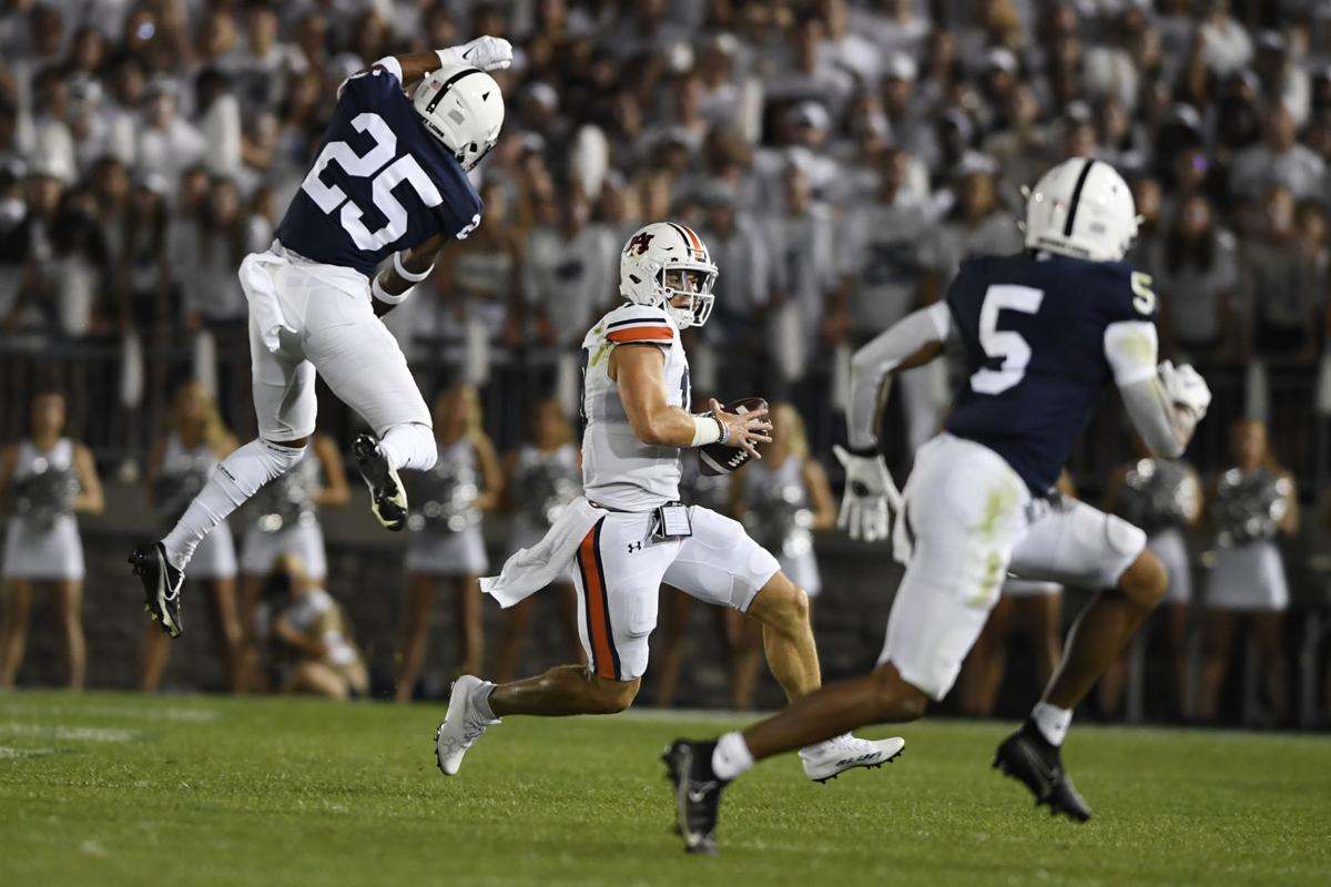 Auburn Penn St Football