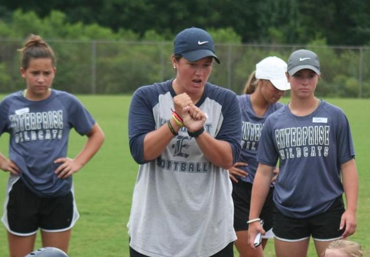 Mars Hill Assistants Excited To Become Head Softball Girls
